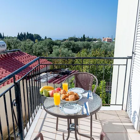 Vista Verde Studios & Apartments Svoronata Extérieur photo