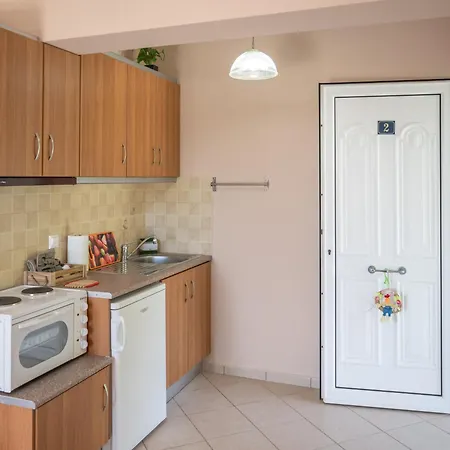 Vista Verde Studios & Apartments Svoronata Extérieur photo