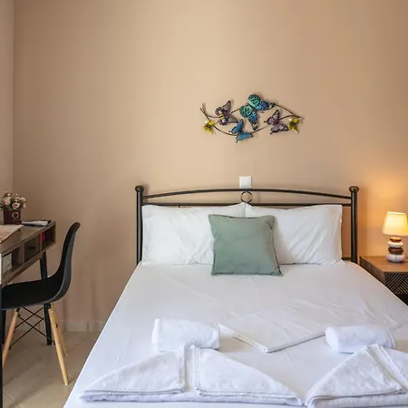 Vista Verde Studios & Apartments Svoronata Extérieur photo