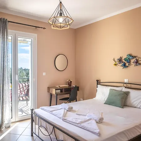 Vista Verde Studios & Apartments Svoronata Extérieur photo