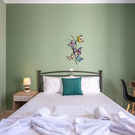 Vista Verde Studios & Apartments Svoronata Extérieur photo