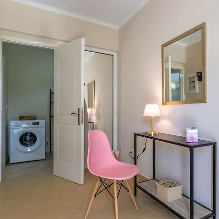 Vista Verde Studios & Apartments Svoronata Extérieur photo