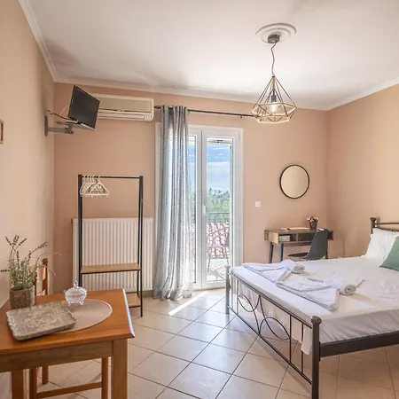 Vista Verde Studios & Apartments Svoronata Extérieur photo