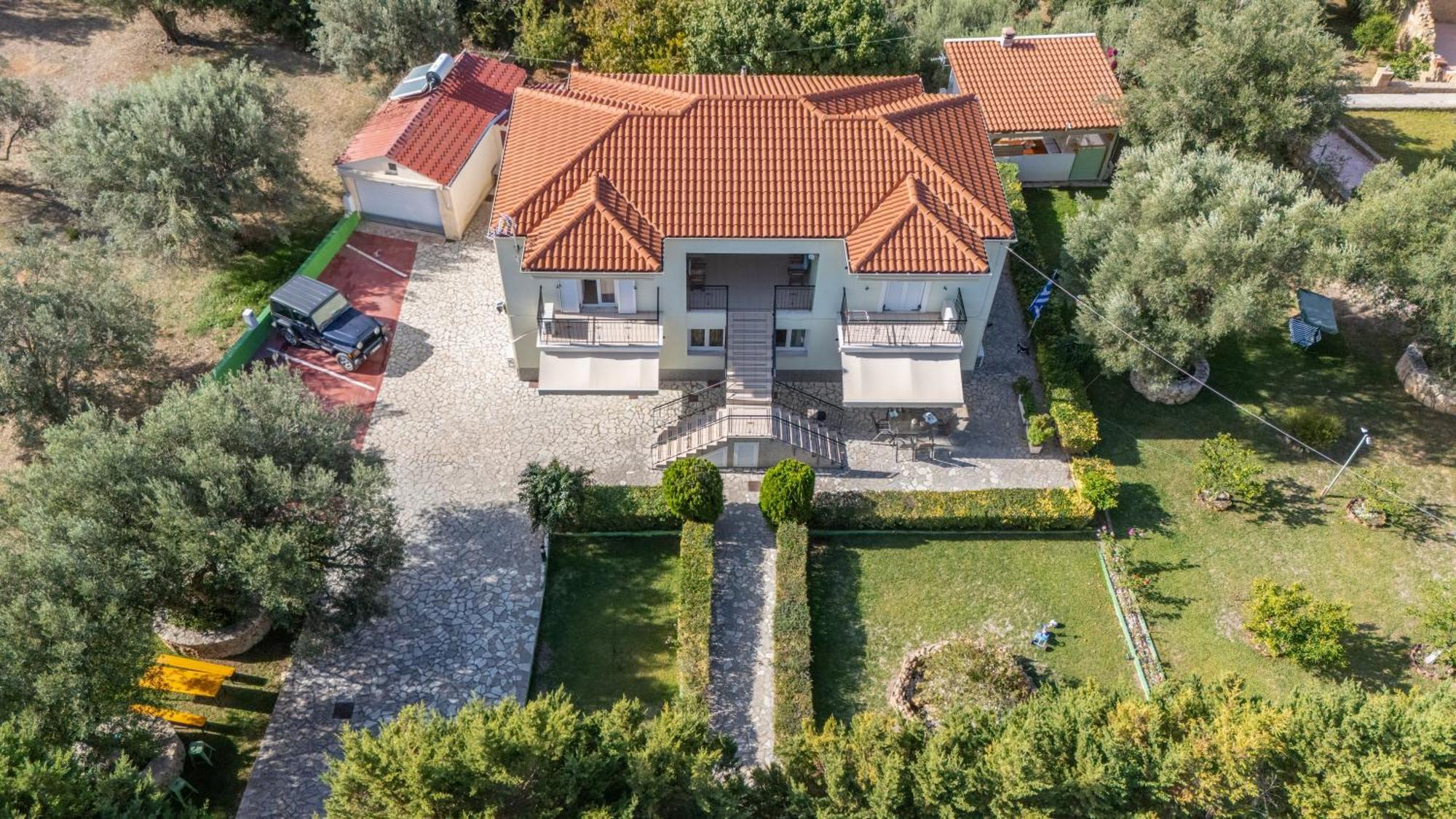 Vista & Svoronata