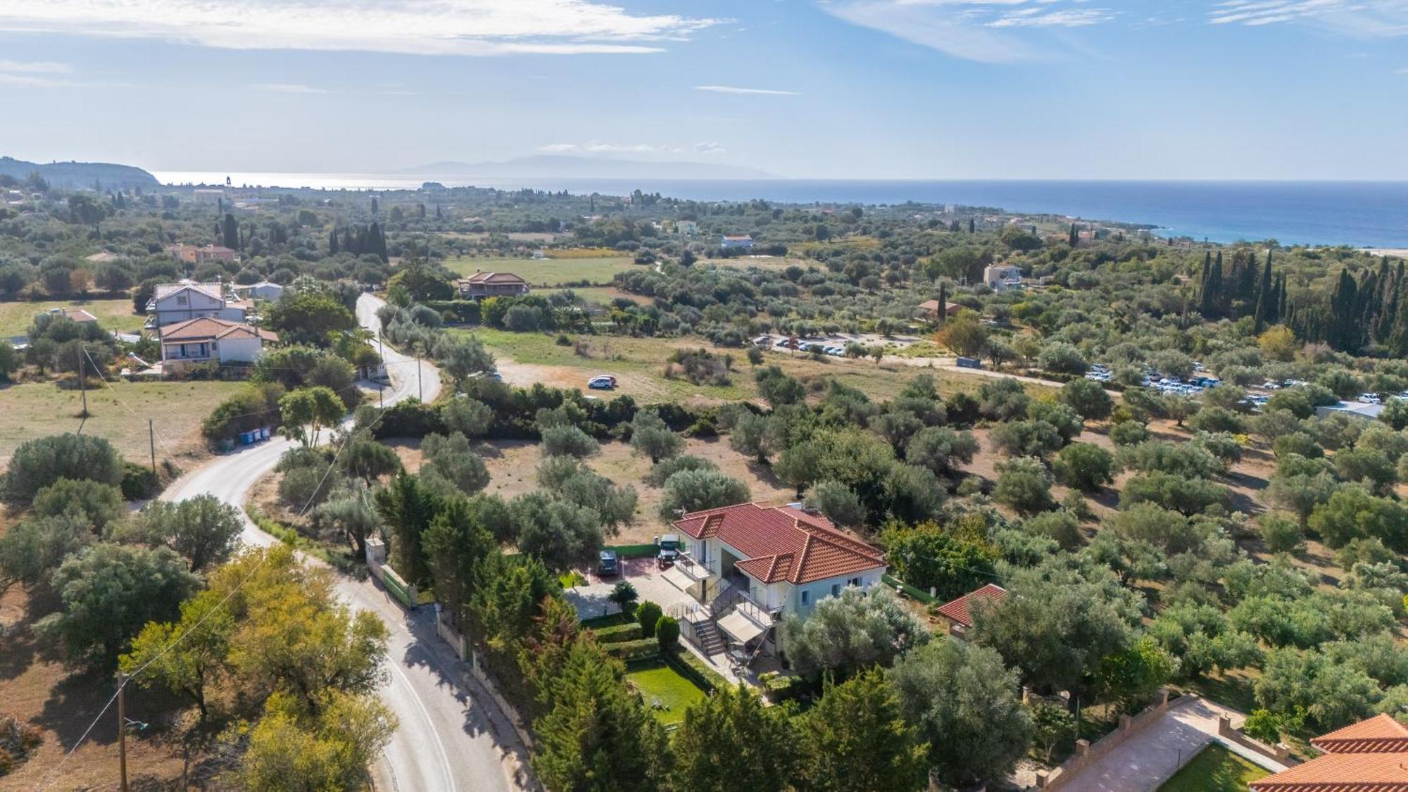 Vista & Svoronata