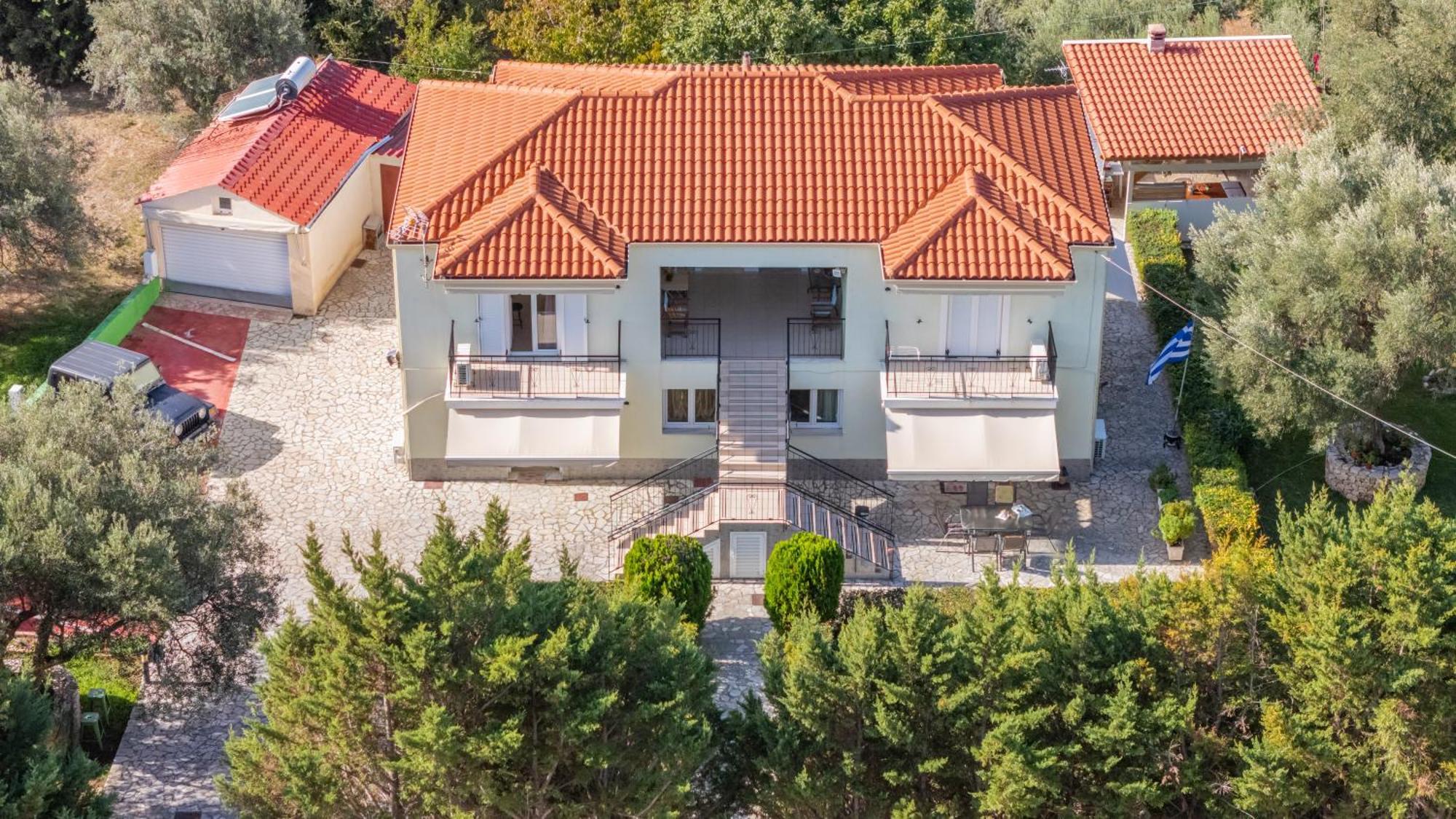Apartament Vista & Svoronata