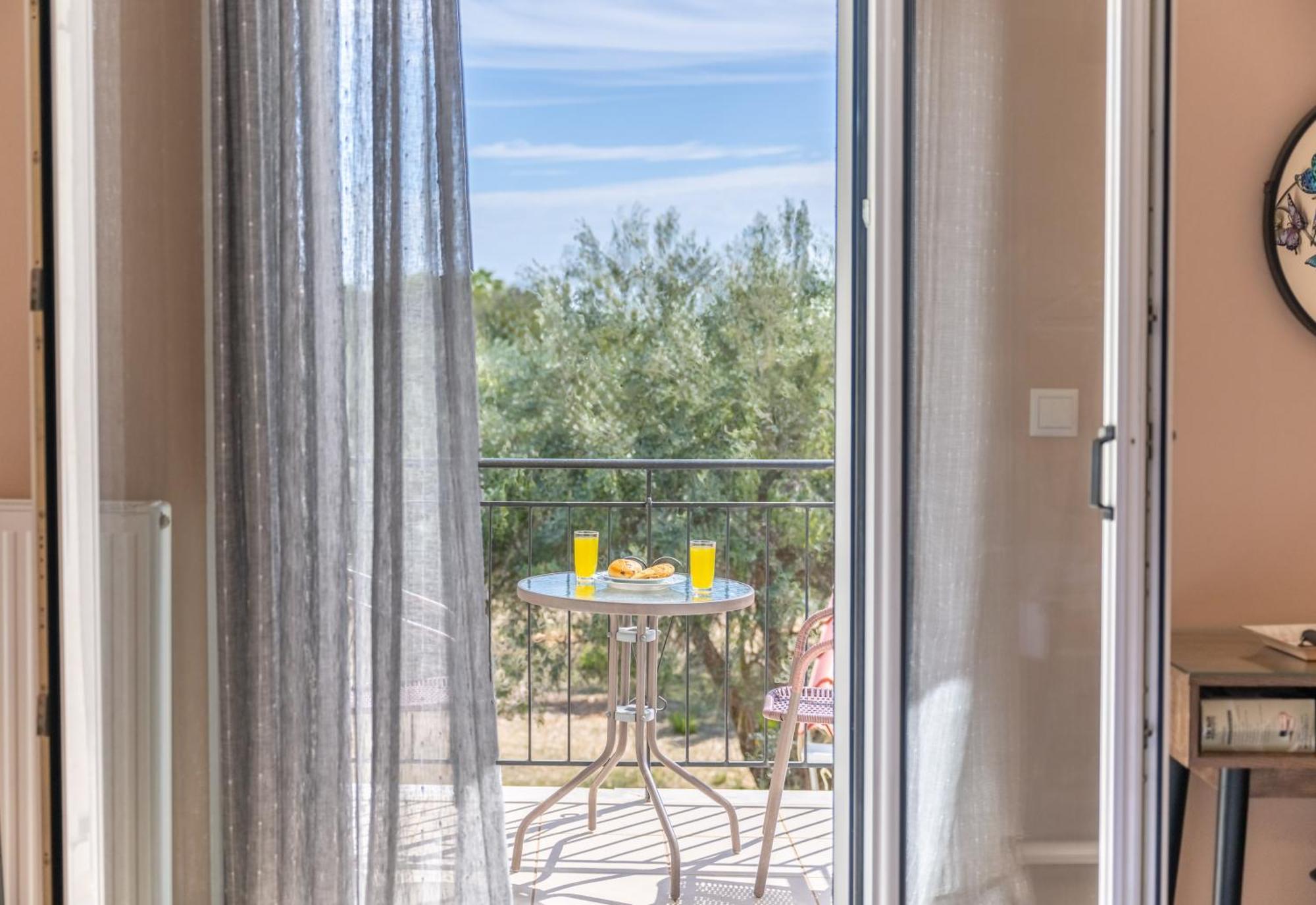 Apartament Vista & Svoronata